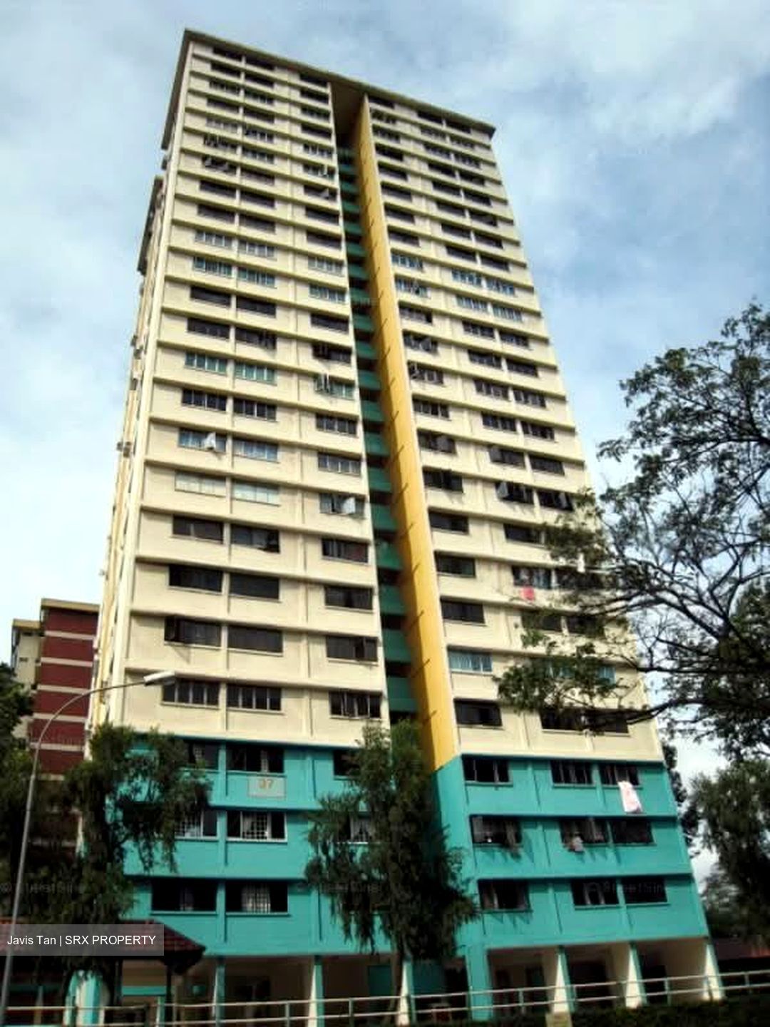Blk 37 Telok Blangah Rise (Bukit Merah), HDB 5 Rooms #530261871